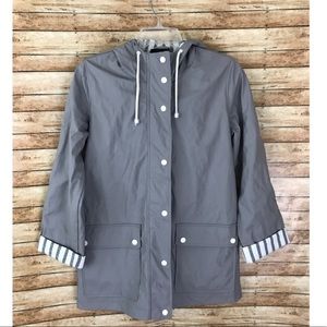 TOPSHOP Rain Jacket